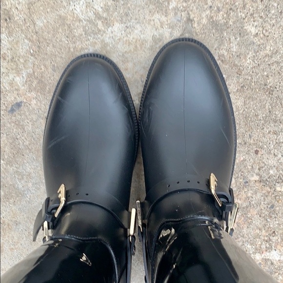 Jimmy Choo Rain Boots - Picture 12 of 13